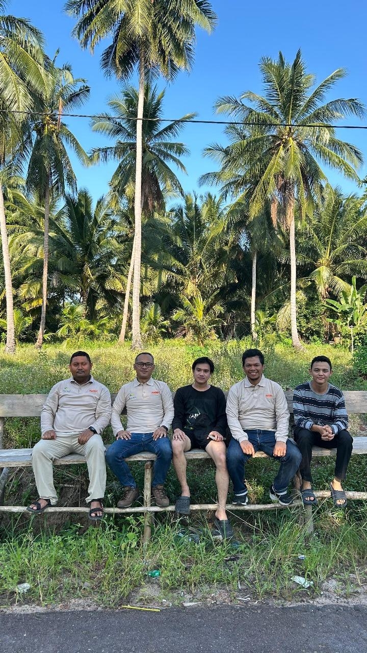 Kolaborasi UBB dan UNAIR Gunakan eDNA Metabarcoding untuk Telusuri Ikan Endemik Bangka, Termasuk Kandidat Spesies Baru